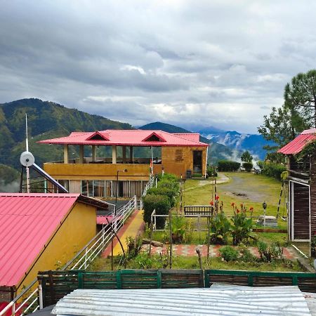Little Heart Resort 柴尔 外观 照片