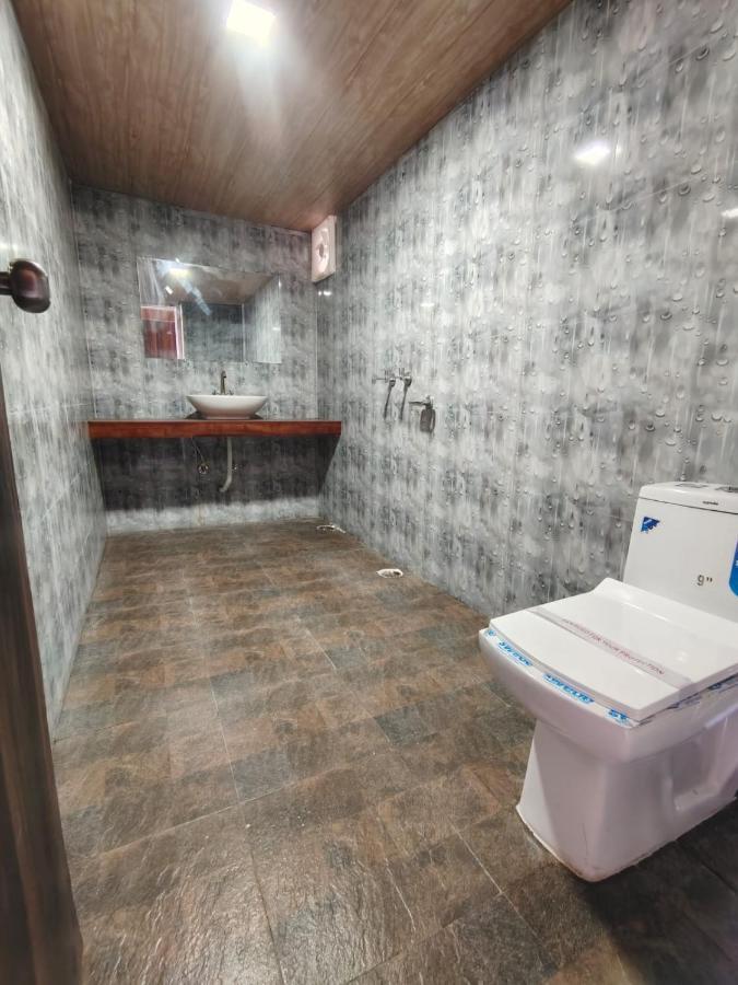 Little Heart Resort 柴尔 外观 照片