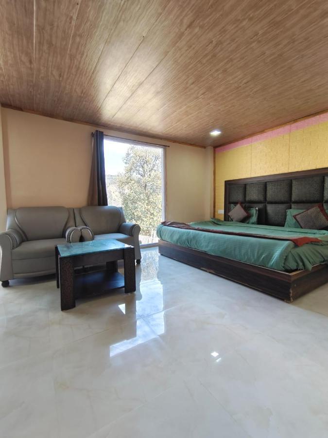 Little Heart Resort 柴尔 外观 照片
