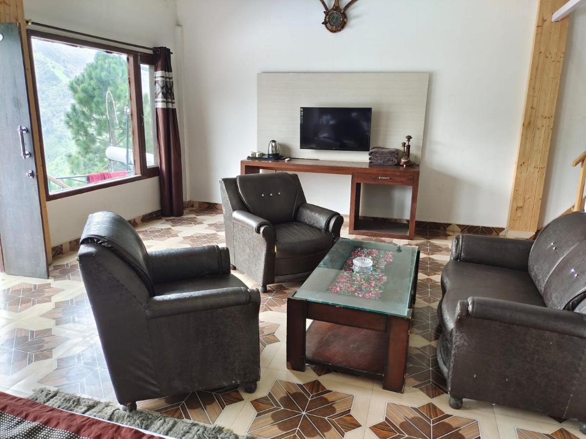 Little Heart Resort 柴尔 外观 照片