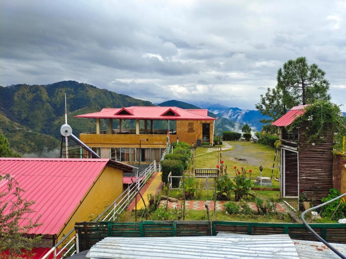 Little Heart Resort 柴尔 外观 照片