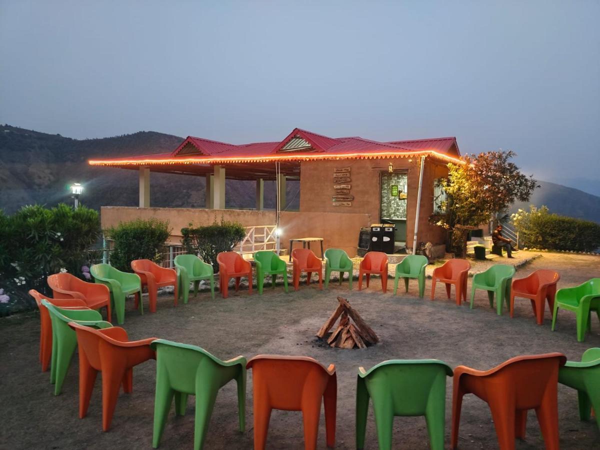 Little Heart Resort 柴尔 外观 照片