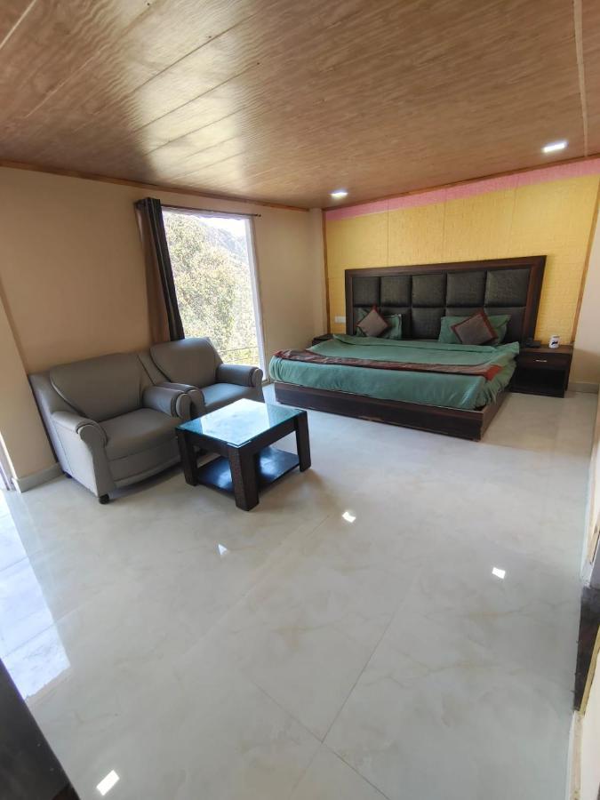 Little Heart Resort 柴尔 外观 照片