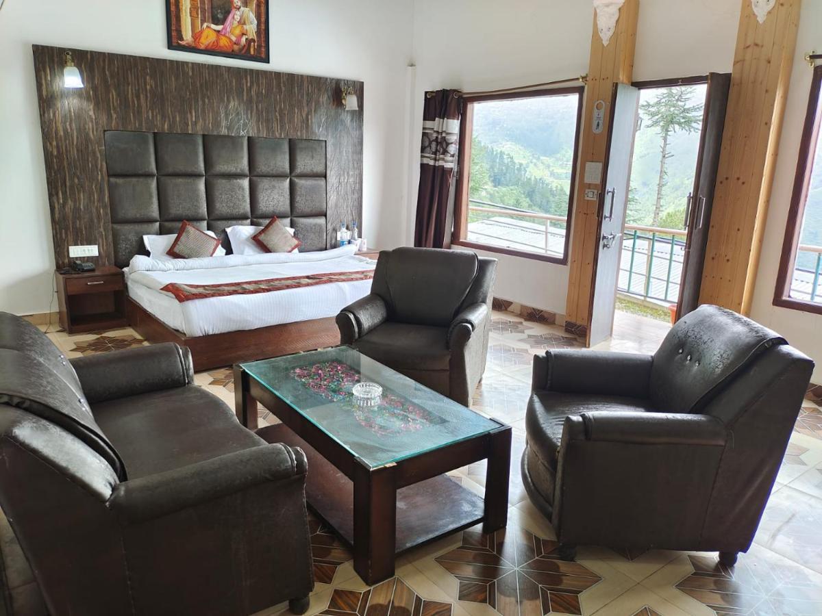 Little Heart Resort 柴尔 外观 照片