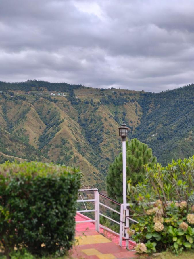 Little Heart Resort 柴尔 外观 照片