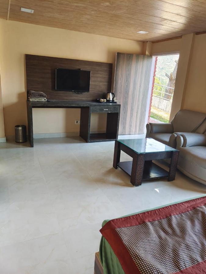 Little Heart Resort 柴尔 外观 照片