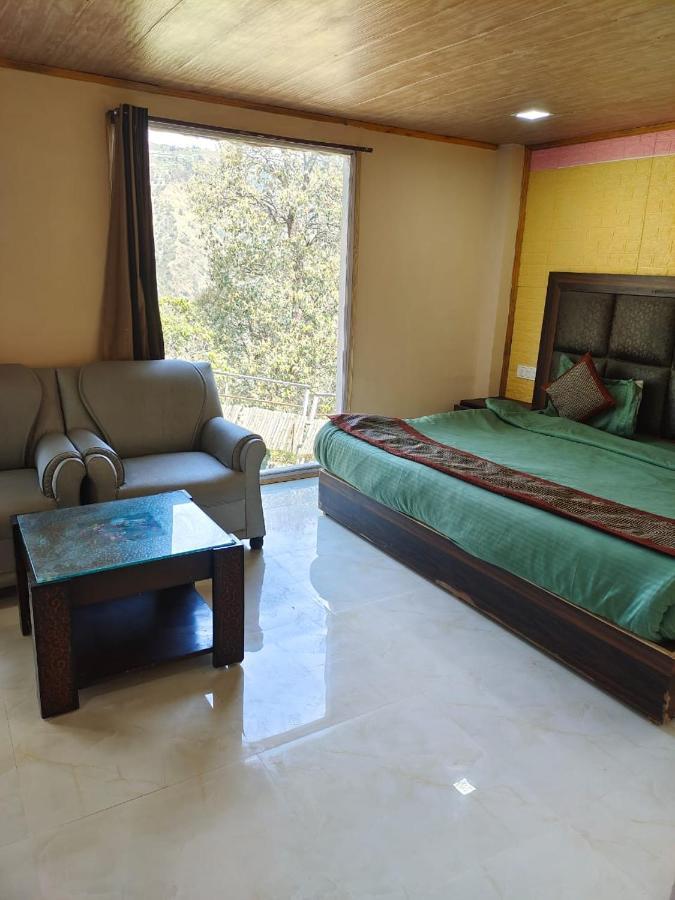 Little Heart Resort 柴尔 外观 照片