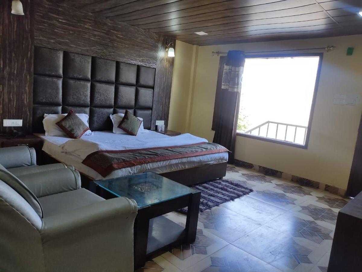 Little Heart Resort 柴尔 外观 照片