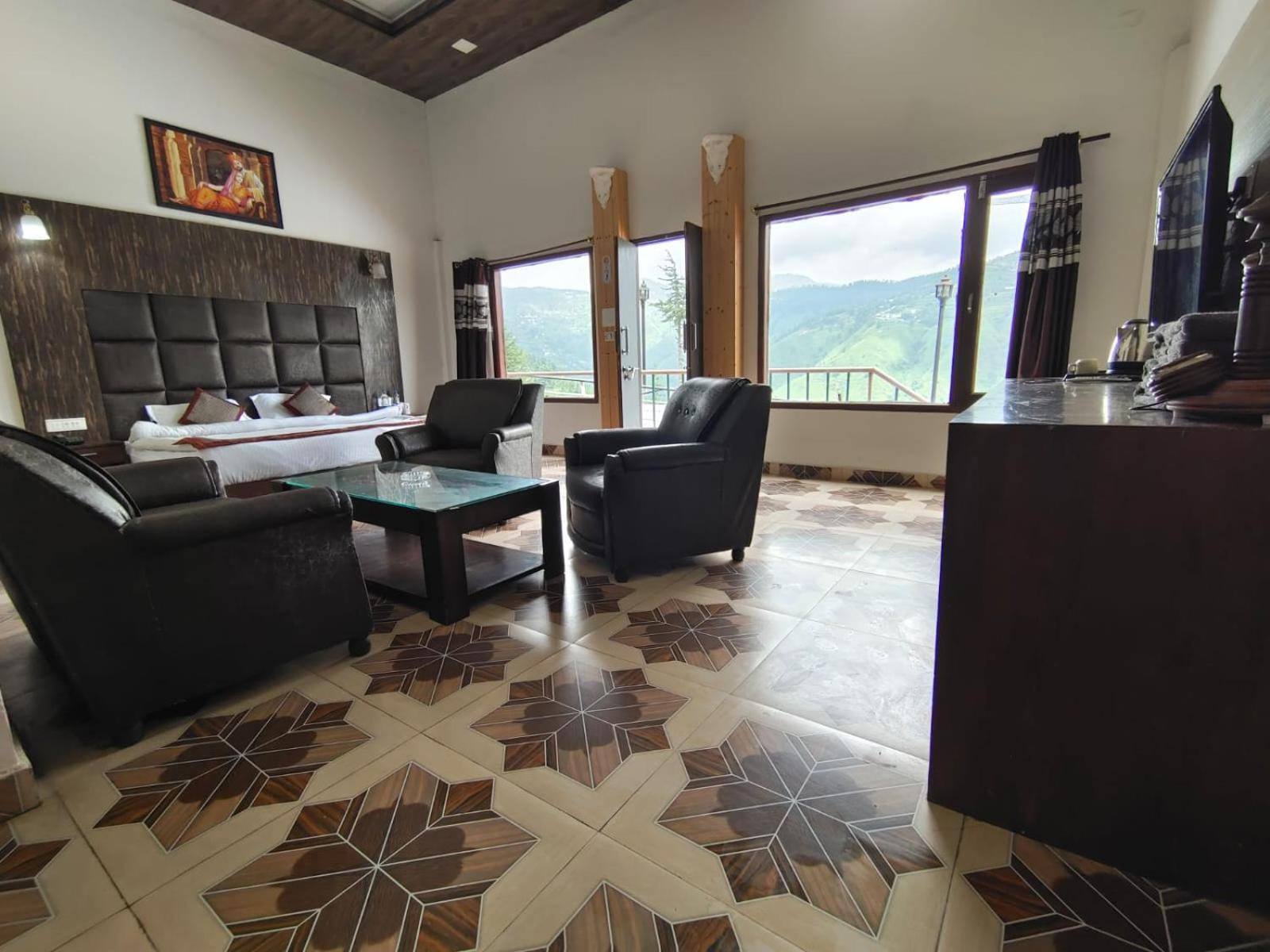 Little Heart Resort 柴尔 外观 照片