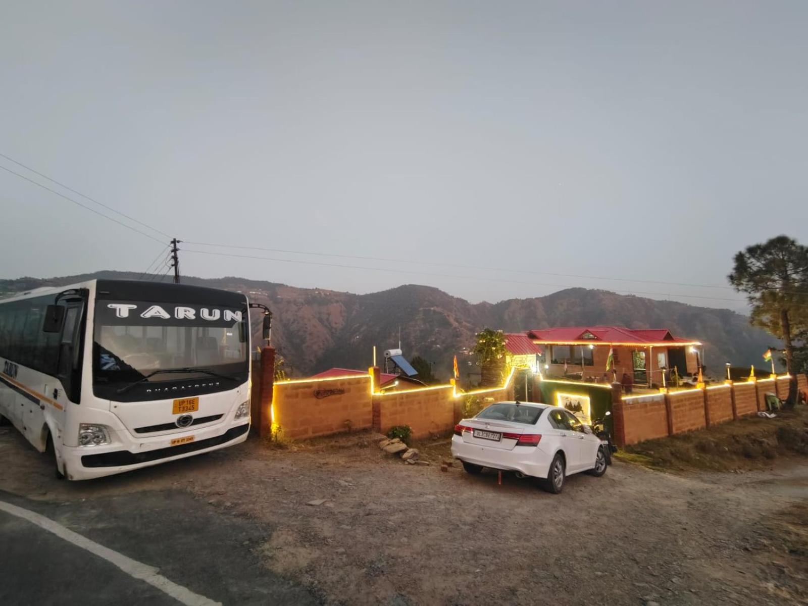 Little Heart Resort 柴尔 外观 照片