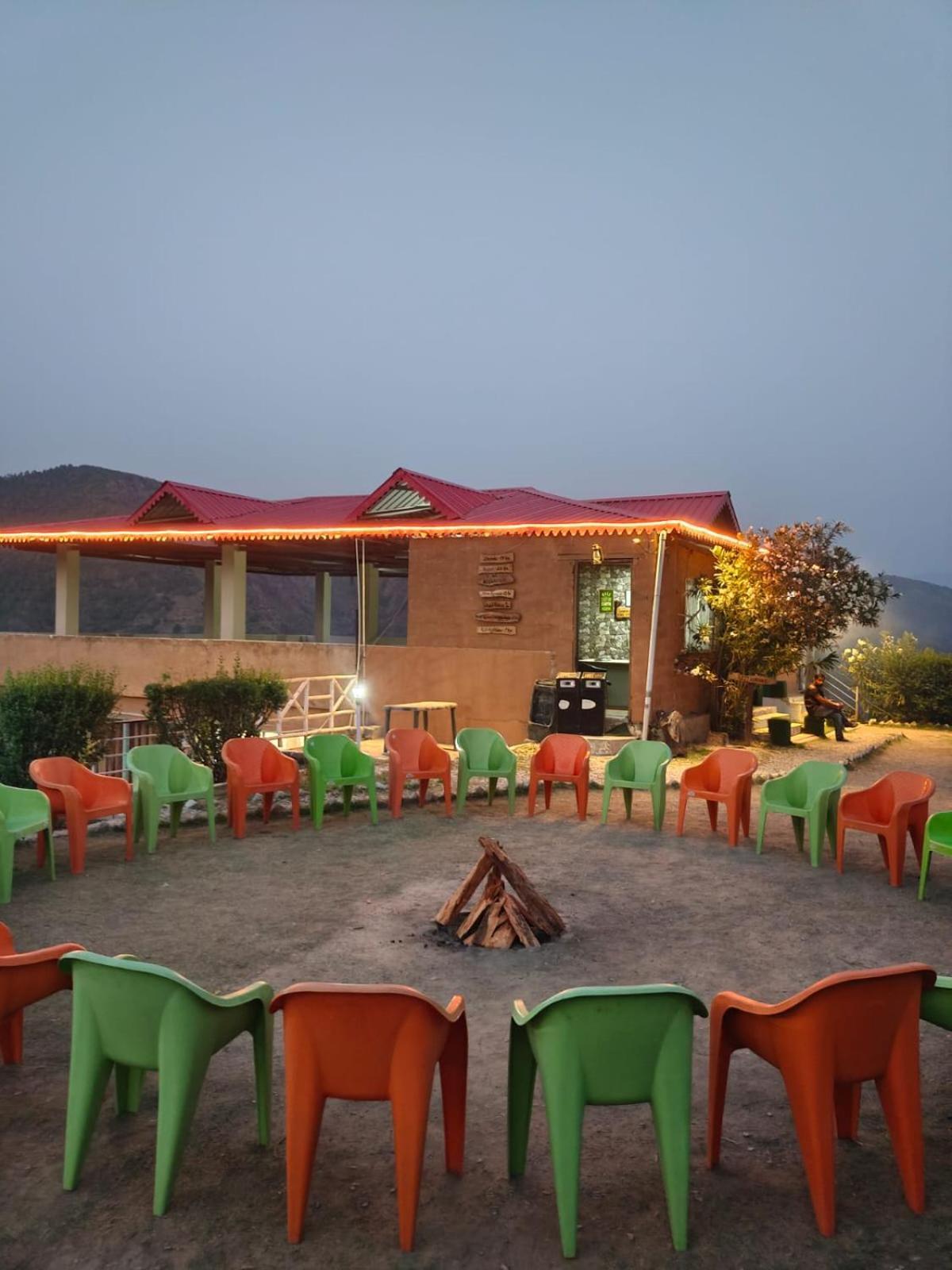 Little Heart Resort 柴尔 外观 照片