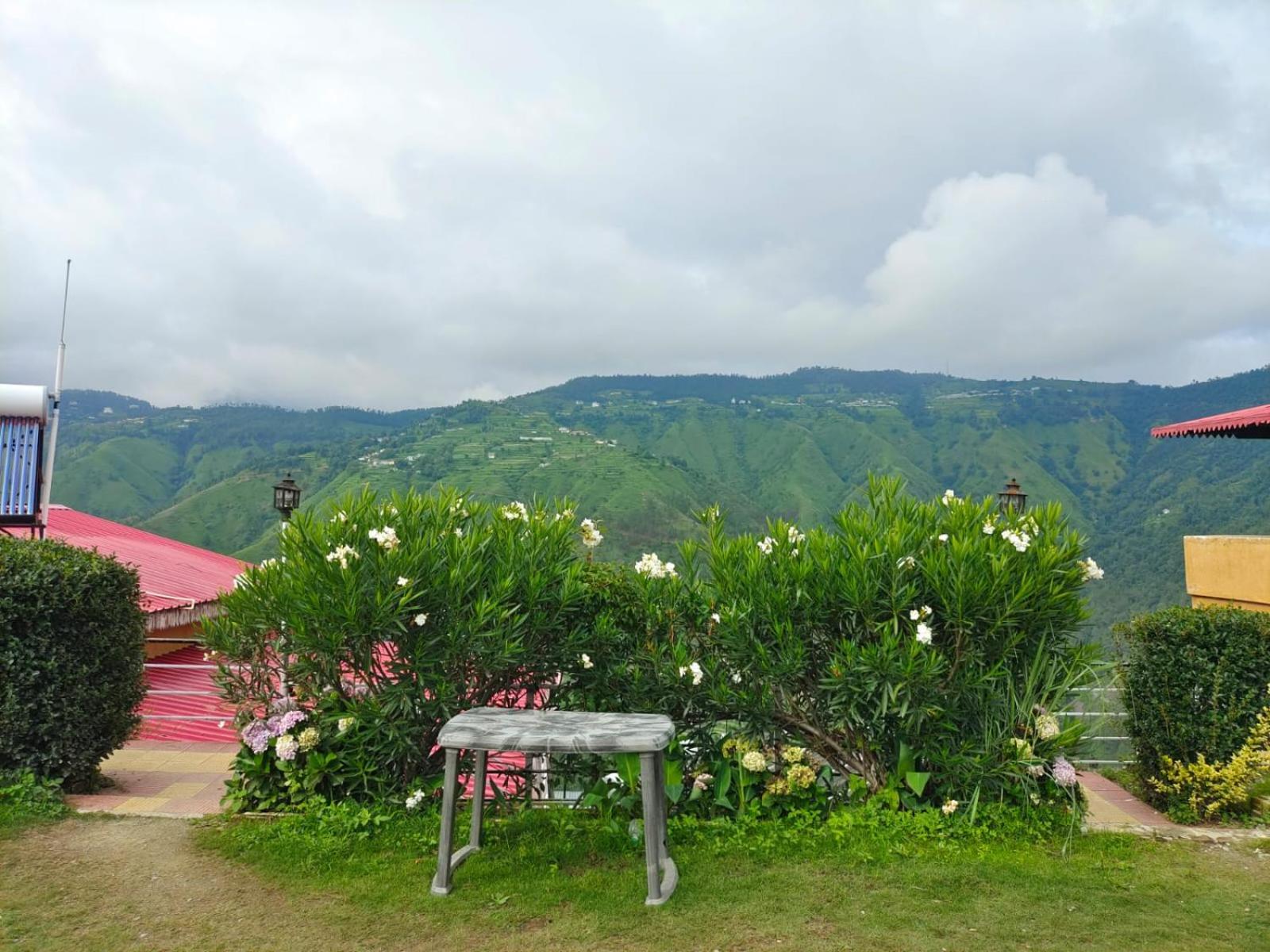 Little Heart Resort 柴尔 外观 照片