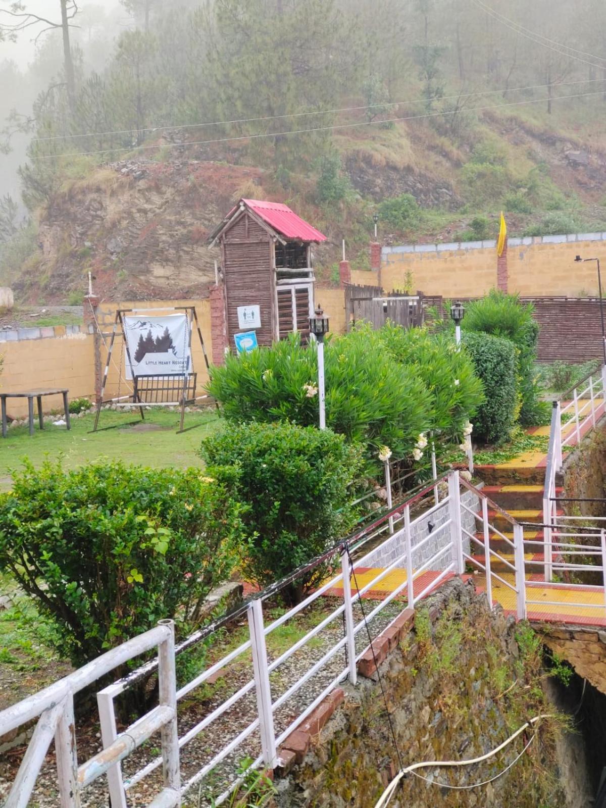 Little Heart Resort 柴尔 外观 照片