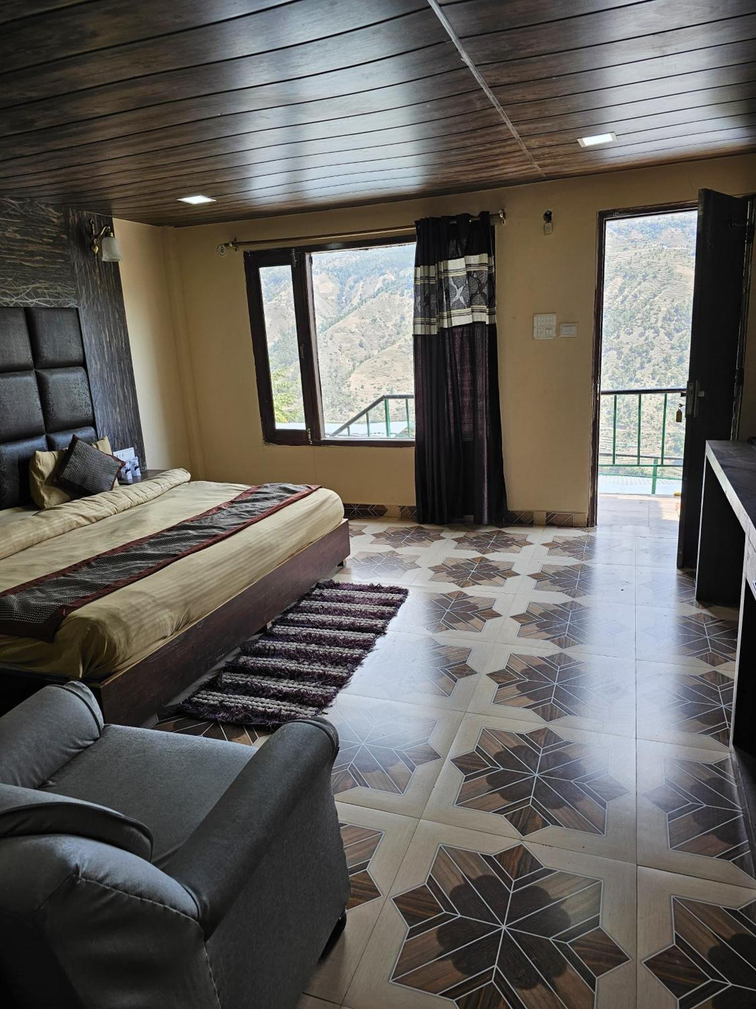 Little Heart Resort 柴尔 外观 照片