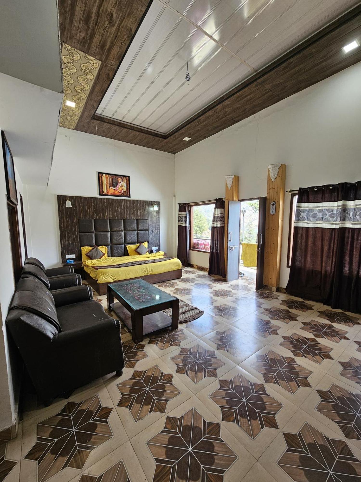 Little Heart Resort 柴尔 外观 照片