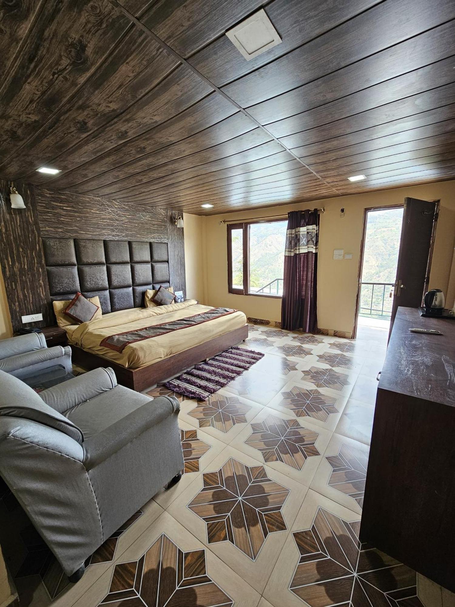Little Heart Resort 柴尔 外观 照片