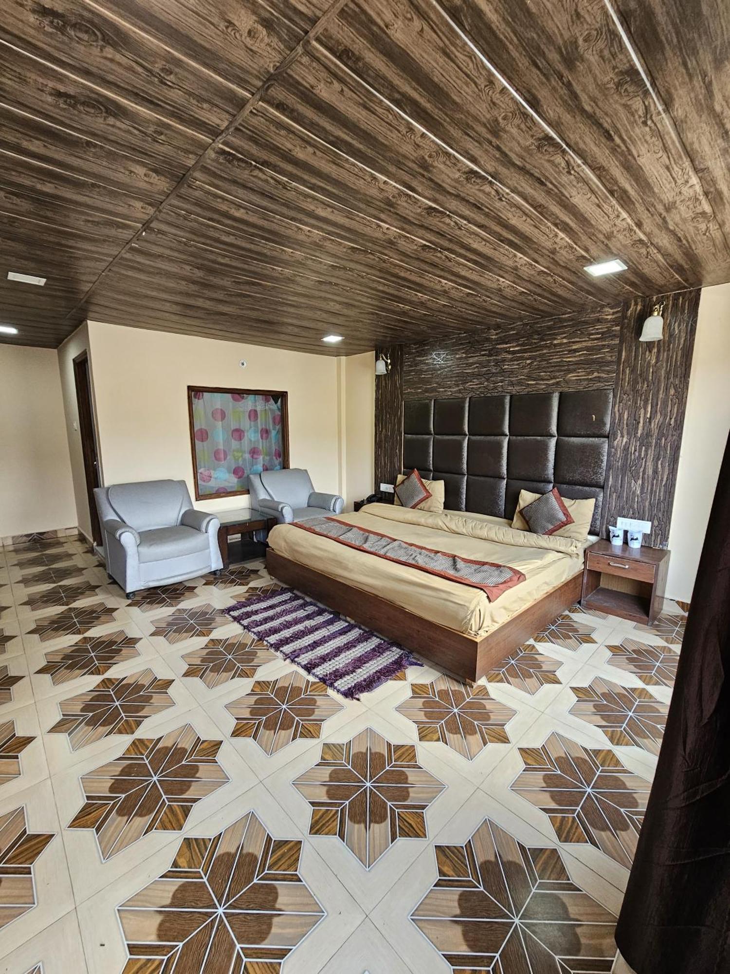 Little Heart Resort 柴尔 外观 照片