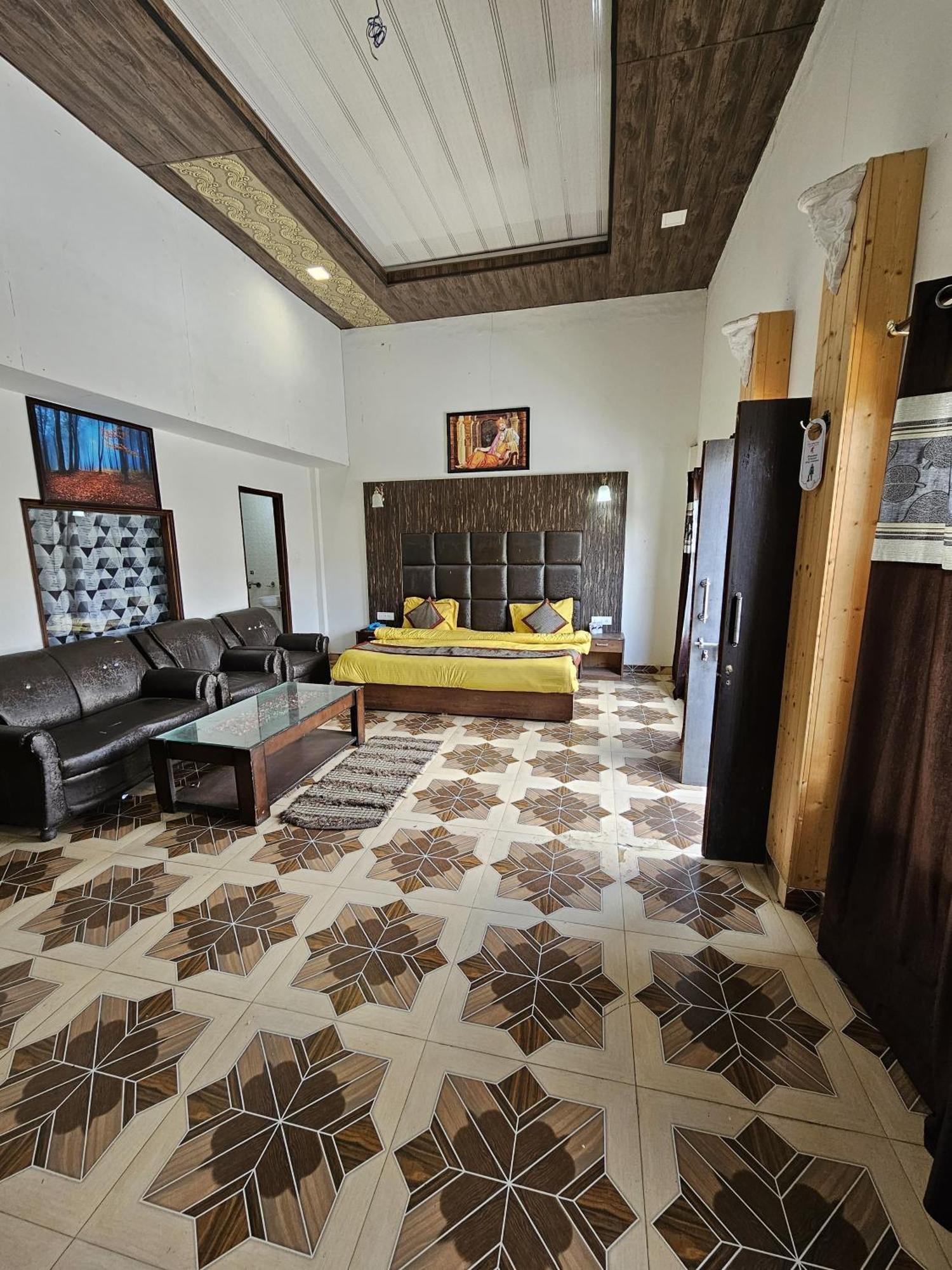Little Heart Resort 柴尔 外观 照片